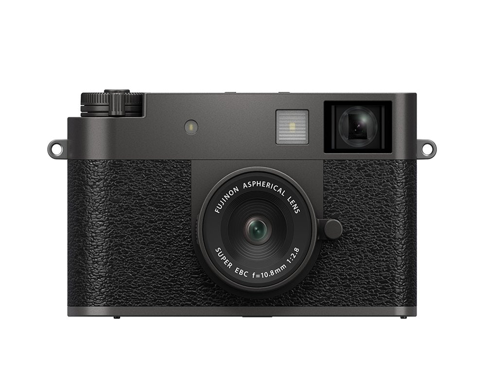 デジタルカメラ FUJIFILM X half Charcoal Silver FUJIFILM X-Half (Charcoal Silver) Online | digiDirect