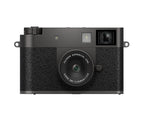 FUJIFILM X-Half (Charcoal Silver)