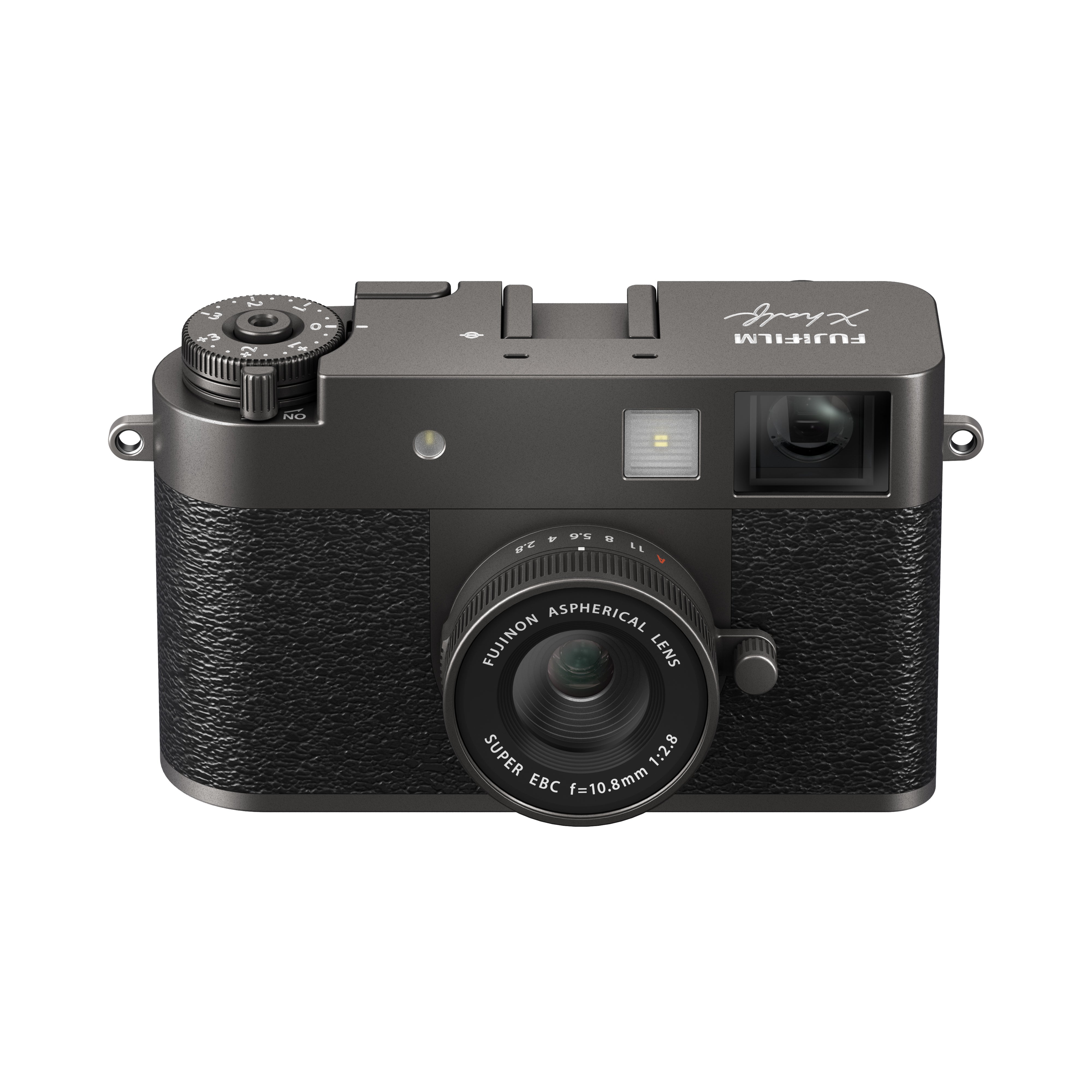 FUJIFILM X-Half (Charcoal Silver) Online | digiDirect