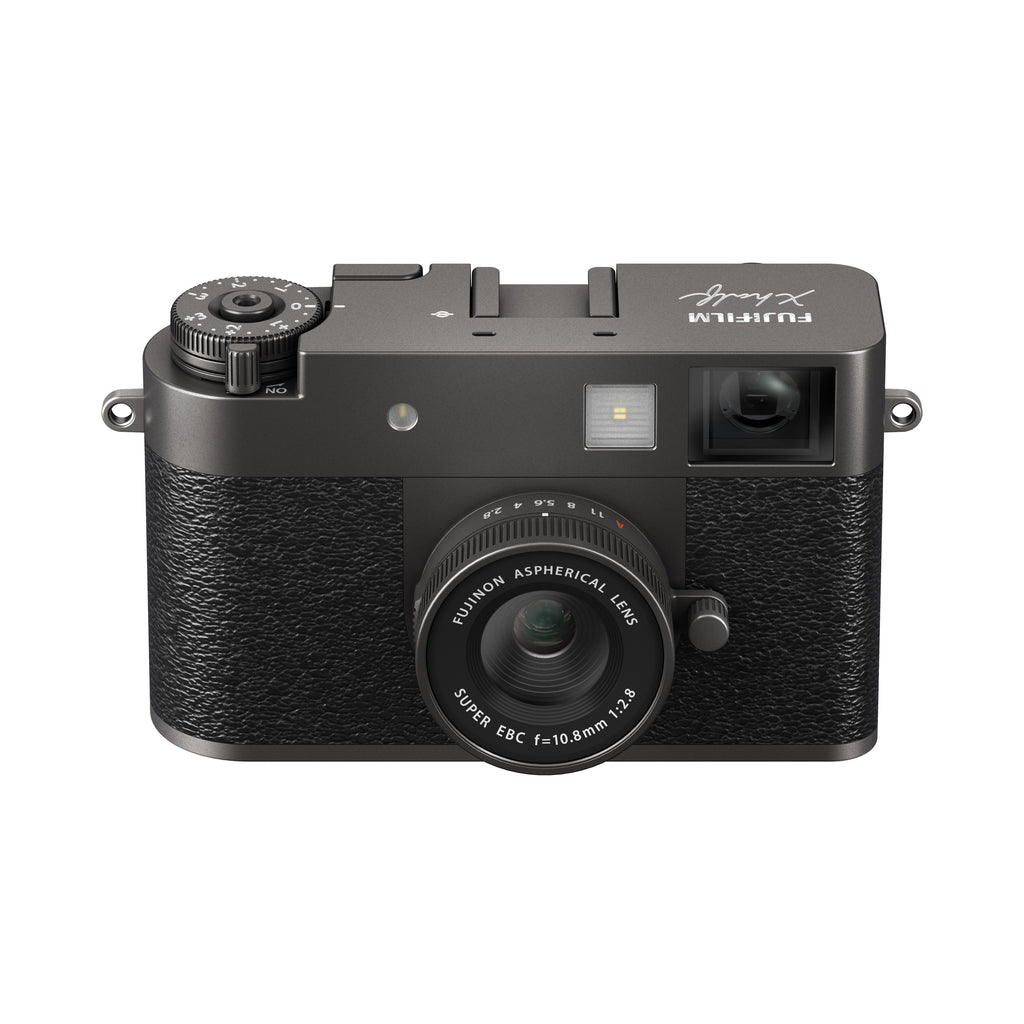 Fujifilm X-HF1 - Charcoal Silver Mirrorless Camera