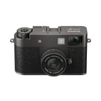 Fujifilm X-HF1 - Charcoal Silver Mirrorless Camera