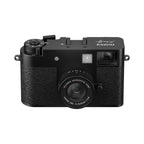 FUJIFILM X-Half (Black)