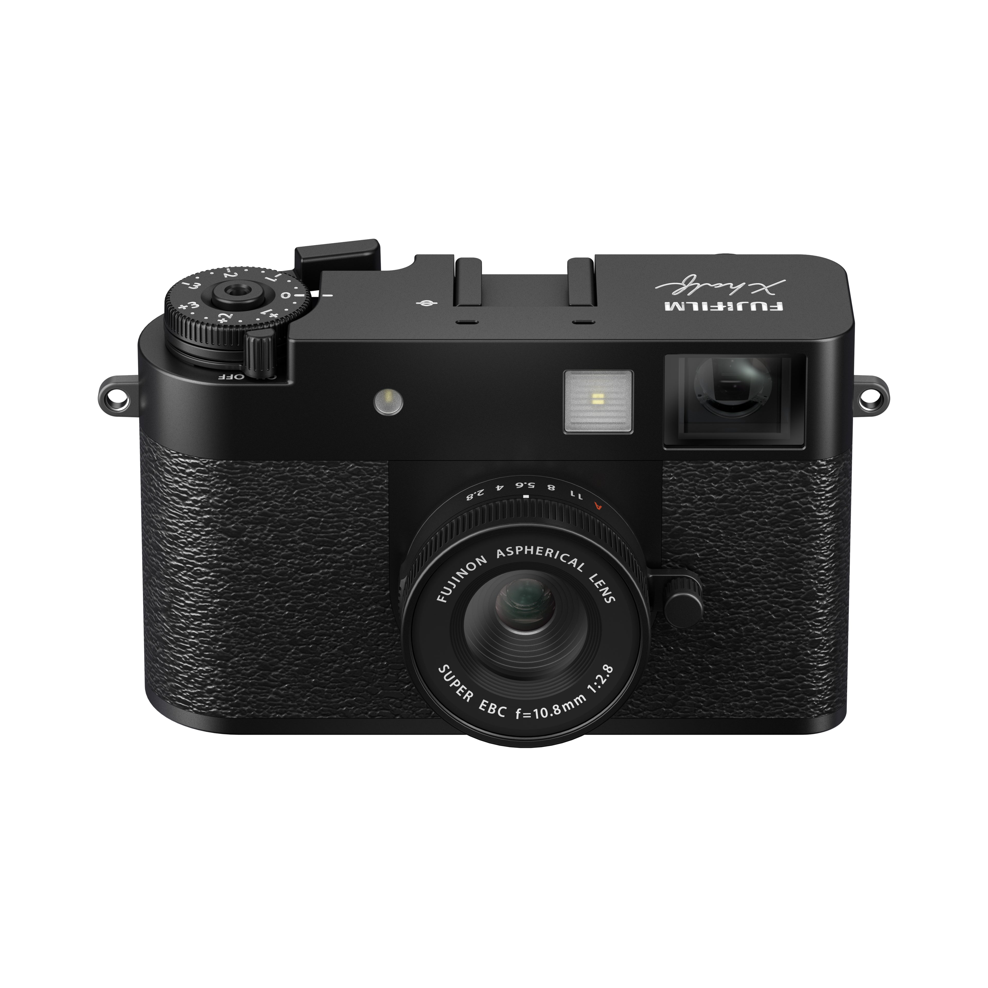 FUJIFILM X-Half (Black)