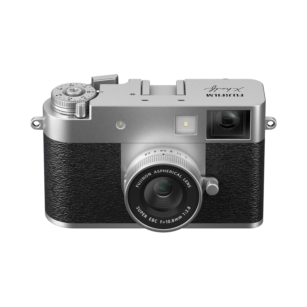 Fujifilm X-Half Silver X-HF1
