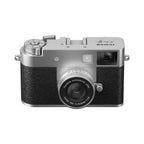 Fujifilm X-Half Silver X-HF1