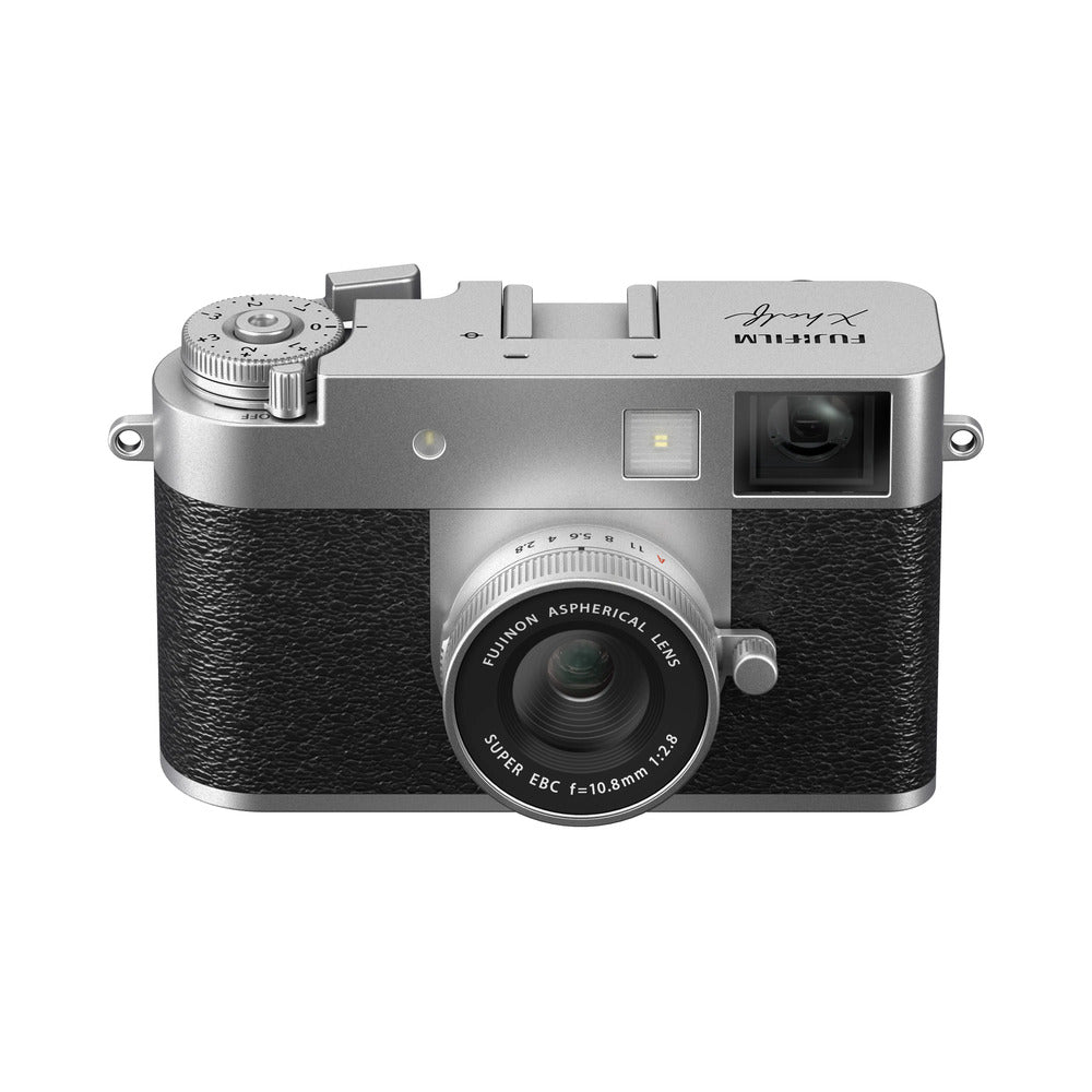 Open Box FUJIFILM X-Half - Silver