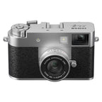 FUJIFILM X-Half - Silver