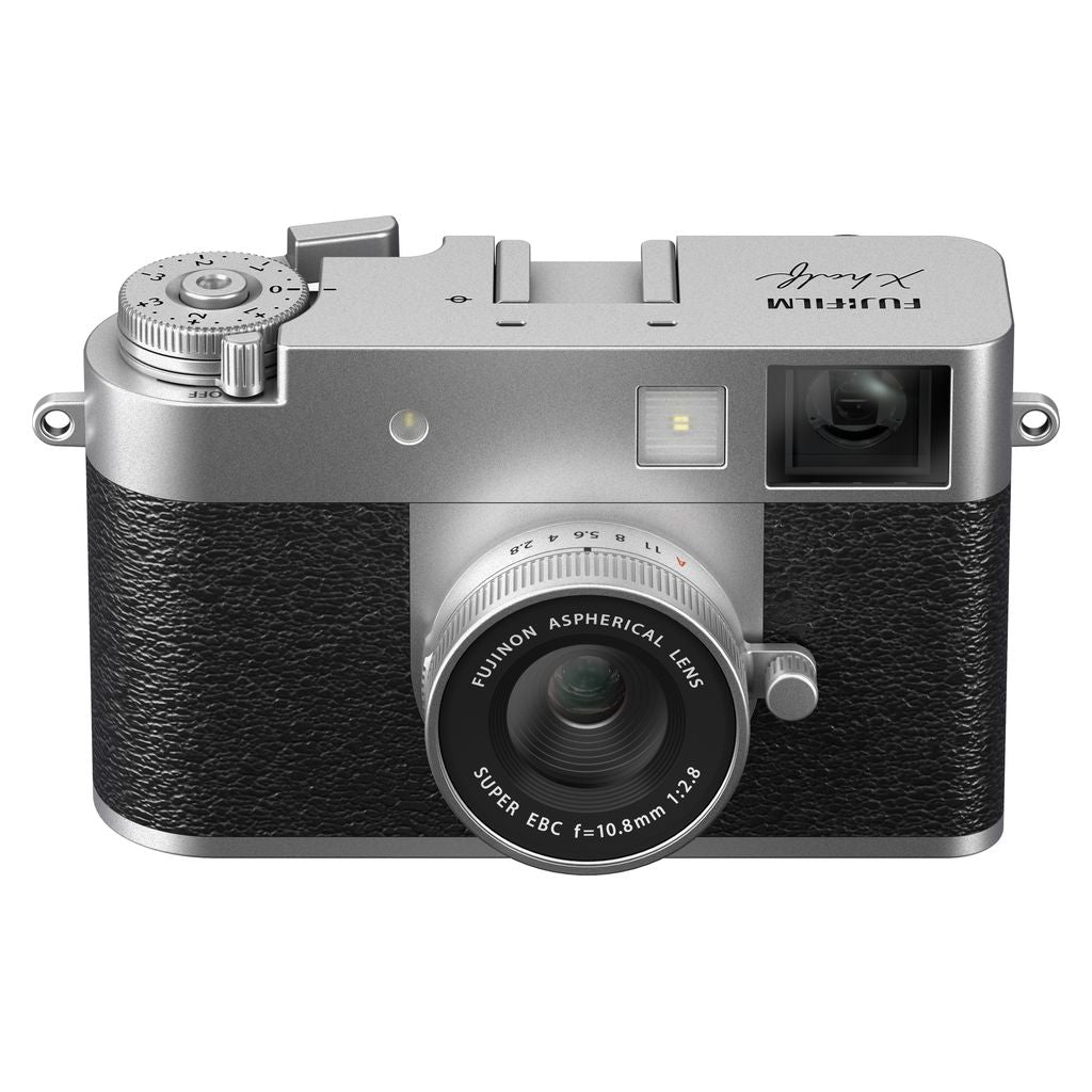 FUJIFILM X-Half - Silver