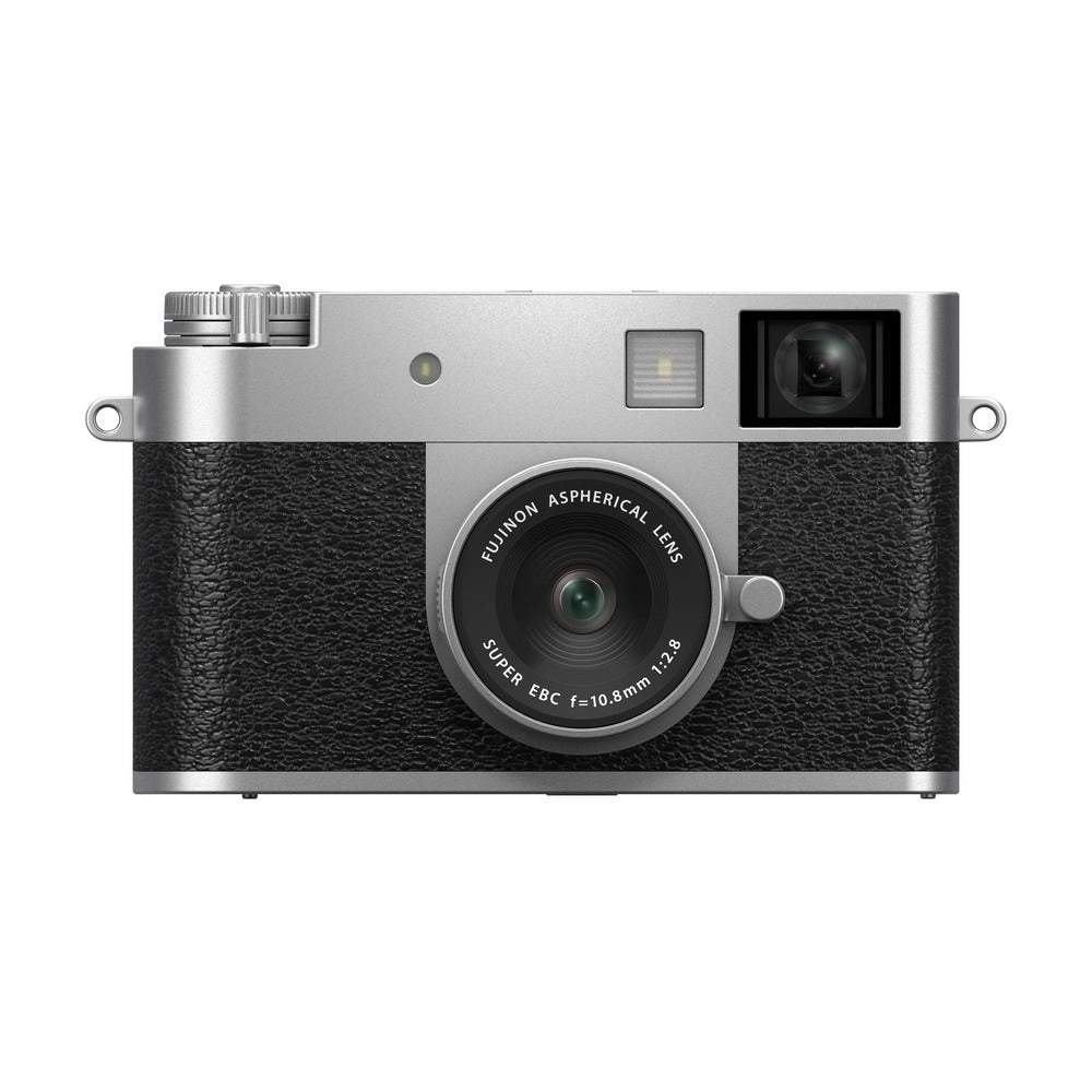 Open Box FUJIFILM X-Half - Silver