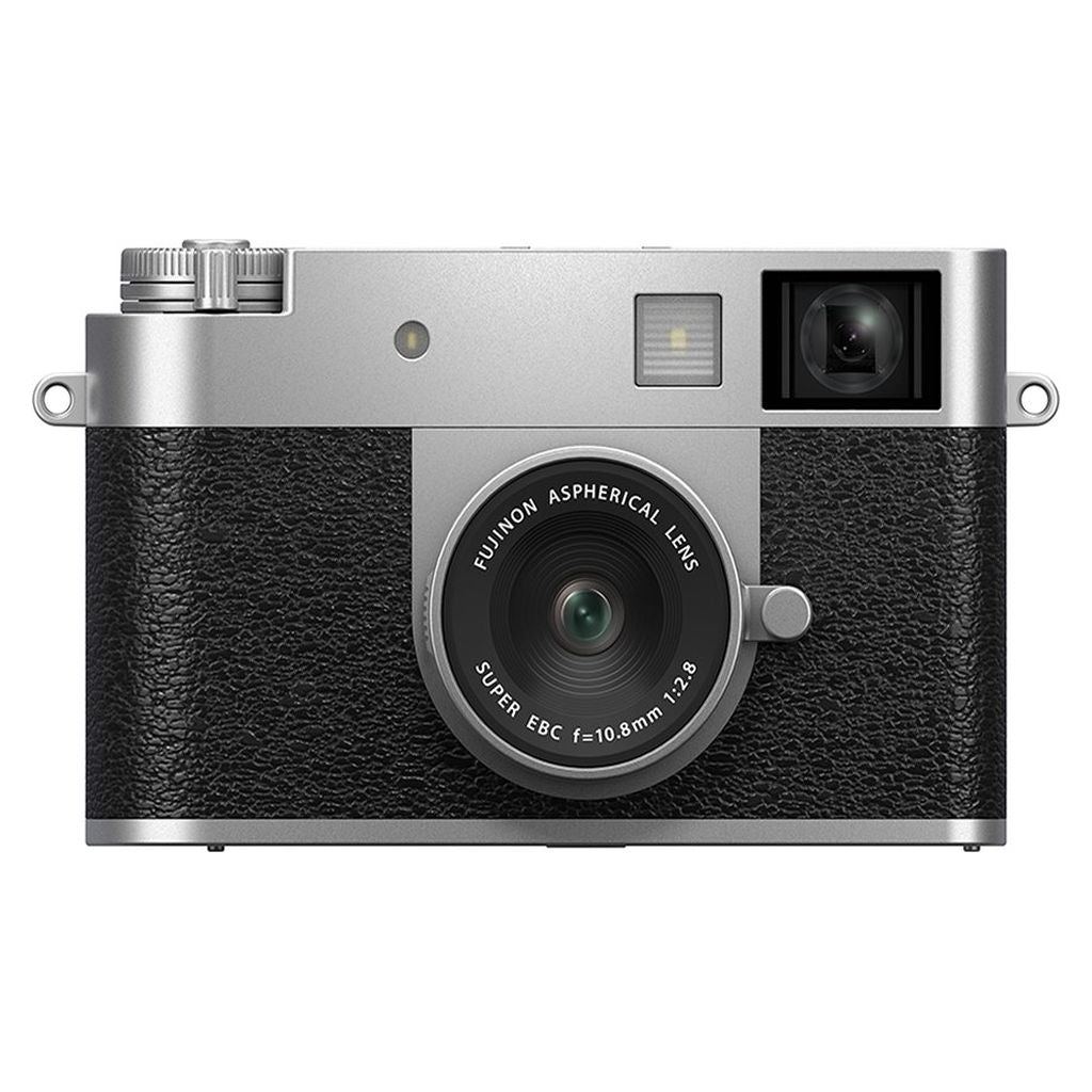 FUJIFILM X-Half - Silver