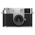 FUJIFILM X-Half - Silver