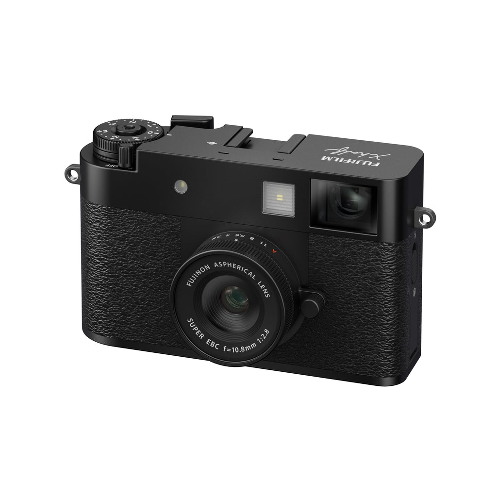FUJIFILM X-Half (Black)