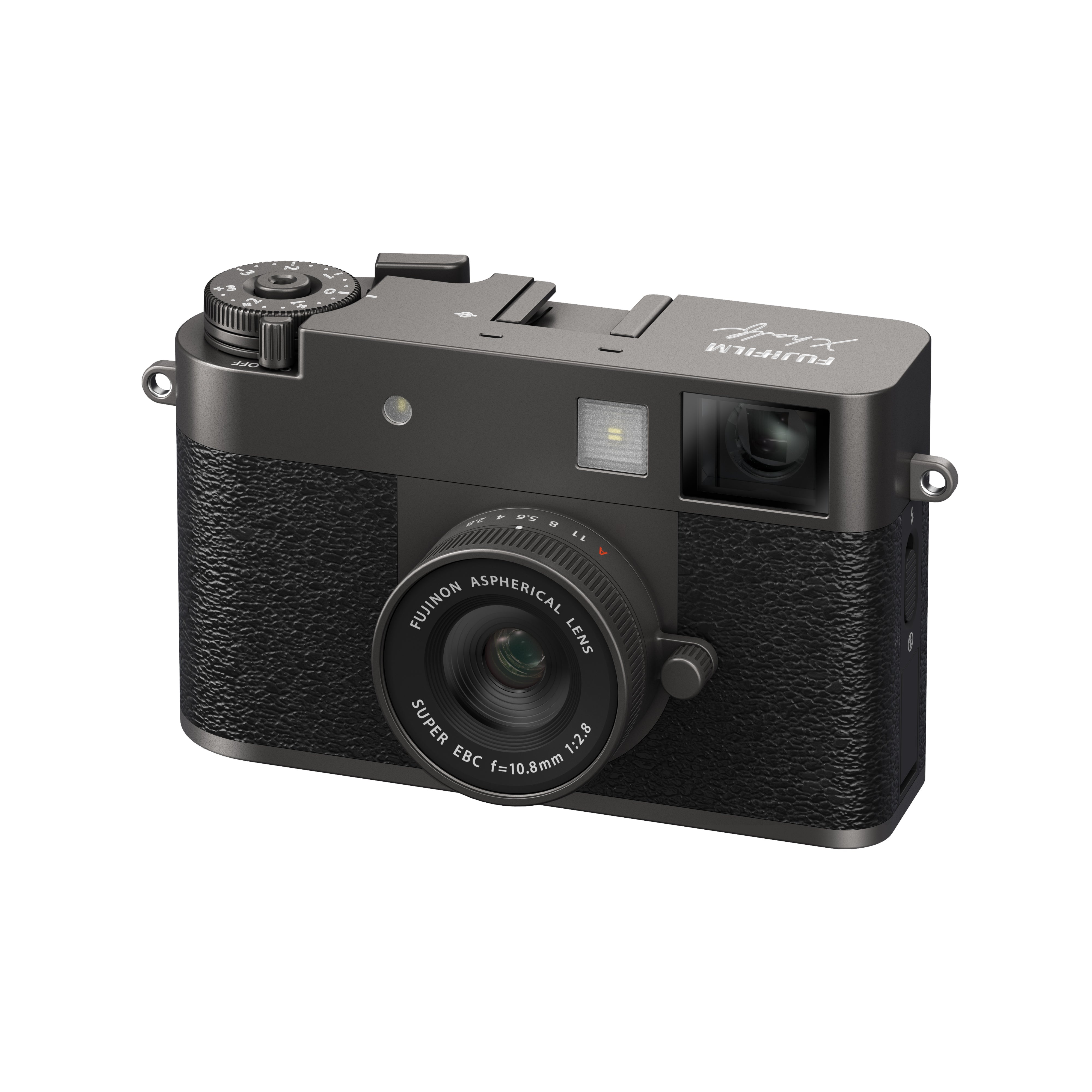 FUJIFILM X-Half (Charcoal Silver) Online | digiDirect