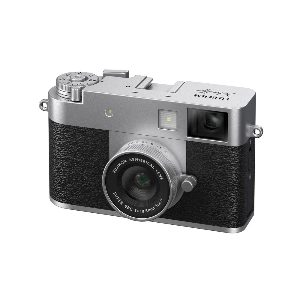 Open Box FUJIFILM X-Half - Silver