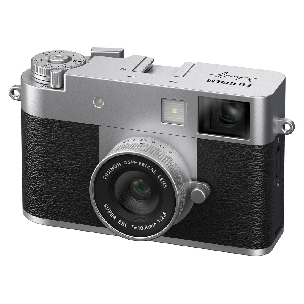 FUJIFILM X-Half - Silver