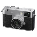 FUJIFILM X-Half - Silver