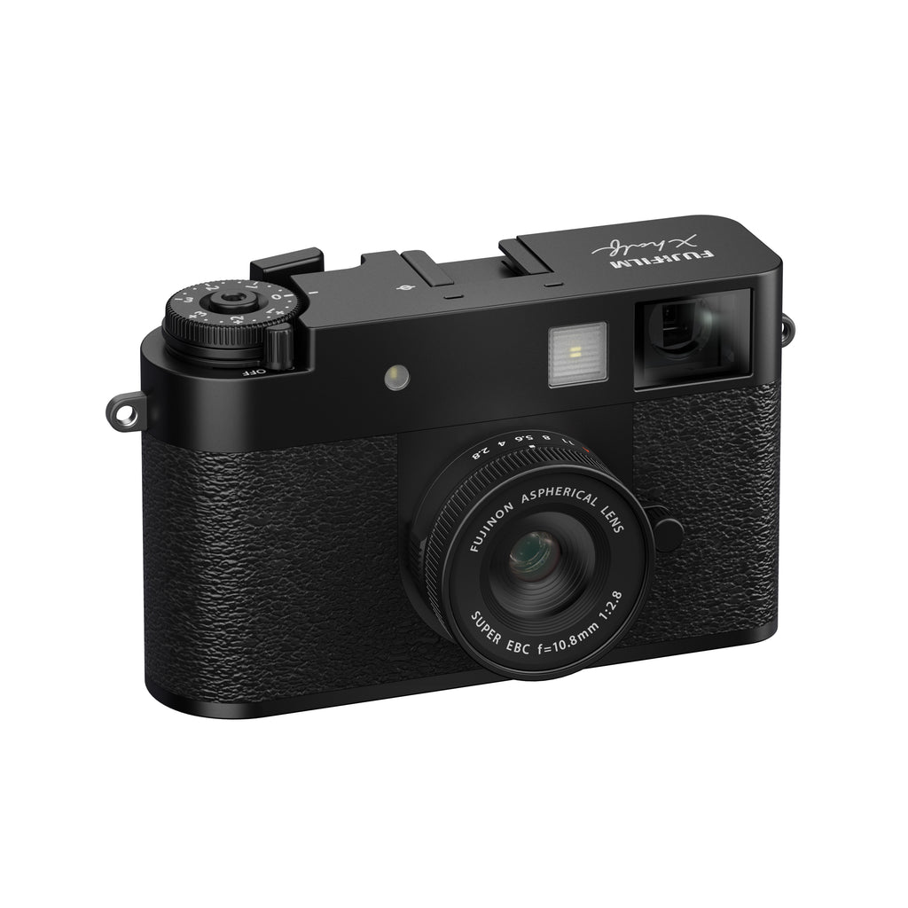 FUJIFILM X-Half (Black)