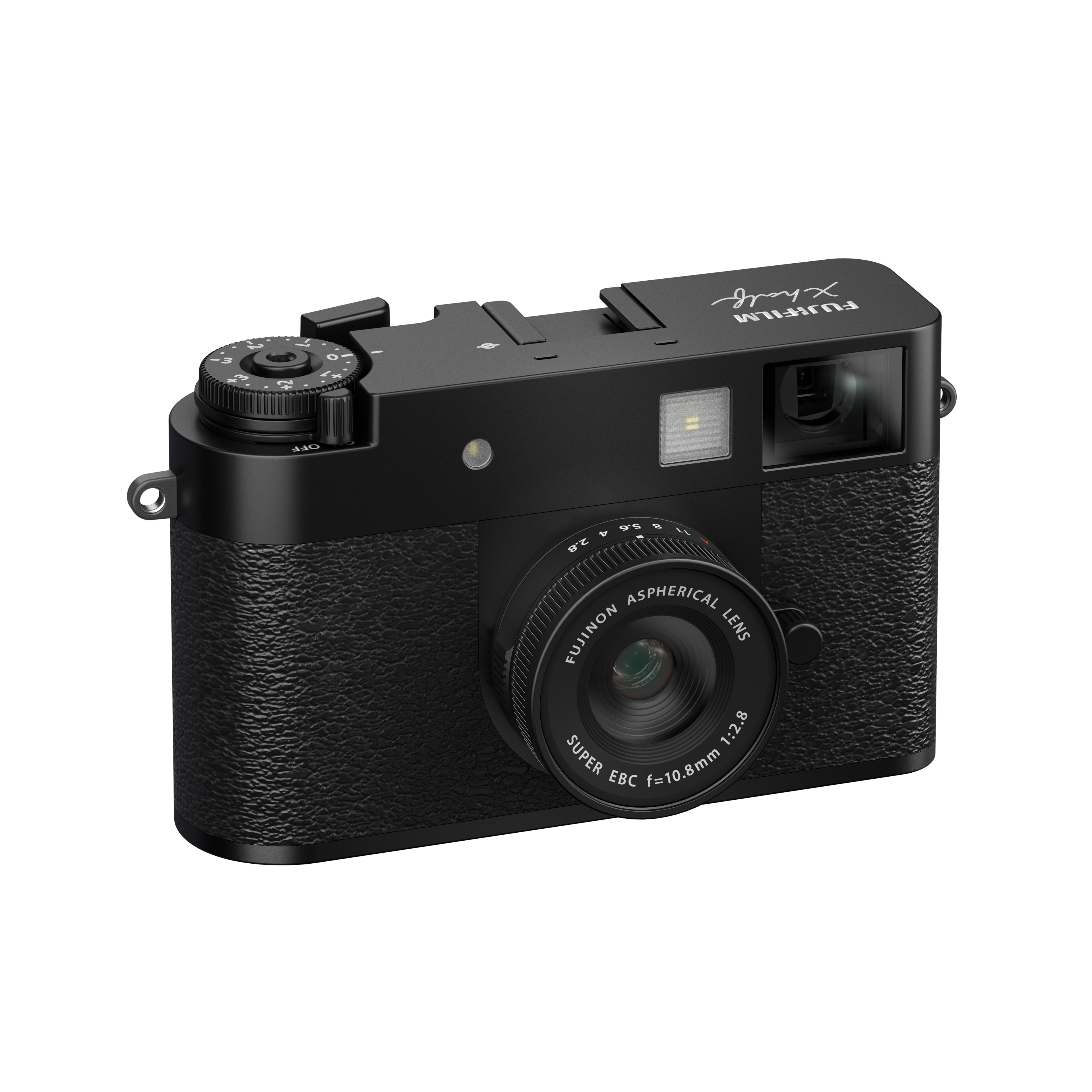 FUJIFILM X-Half (Black)