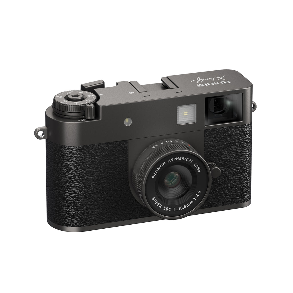 Fujifilm X-HF1 - Charcoal Silver Mirrorless Camera