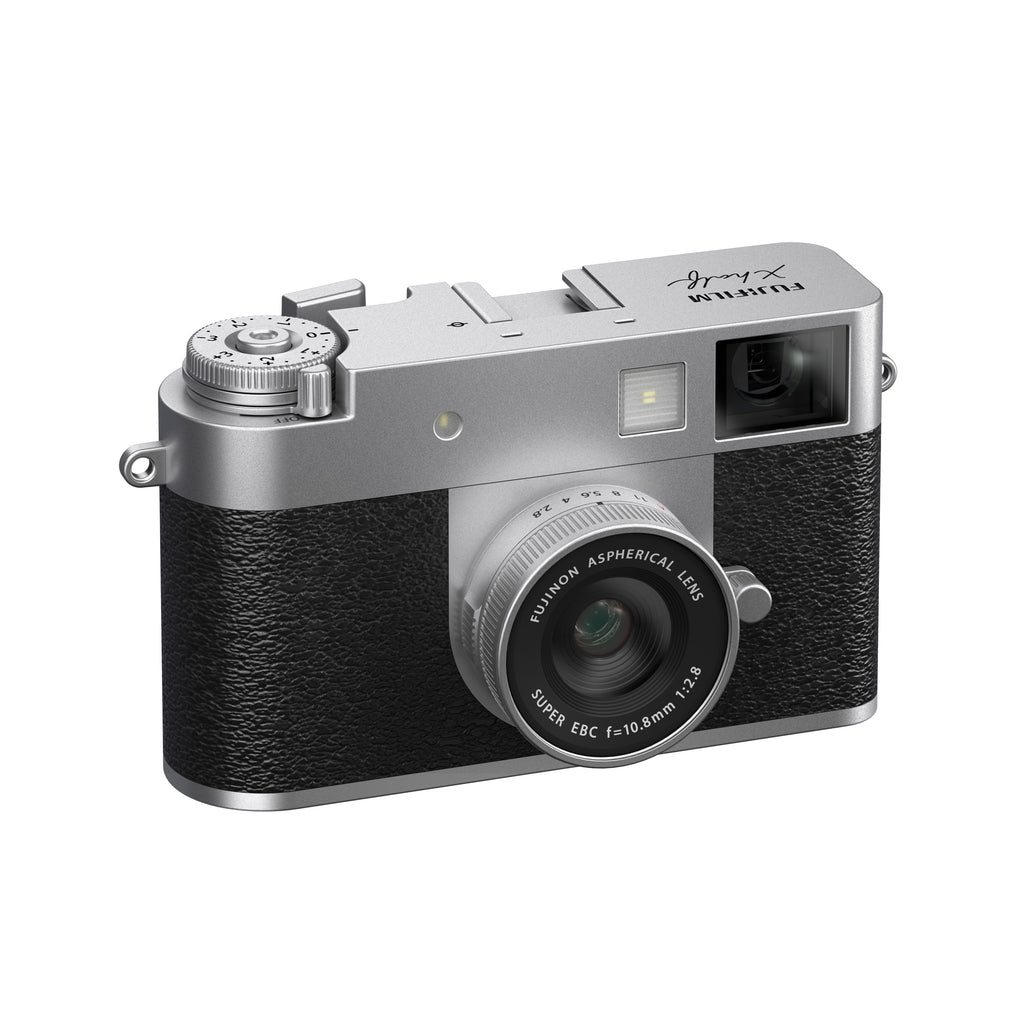 Fujifilm X-Half Silver X-HF1