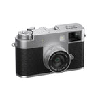 Fujifilm X-Half Silver X-HF1