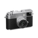 Open Box FUJIFILM X-Half - Silver