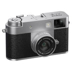 FUJIFILM X-Half - Silver