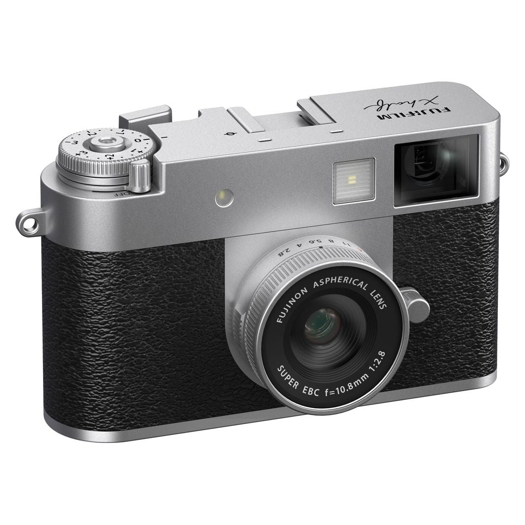 FUJIFILM X-Half - Silver