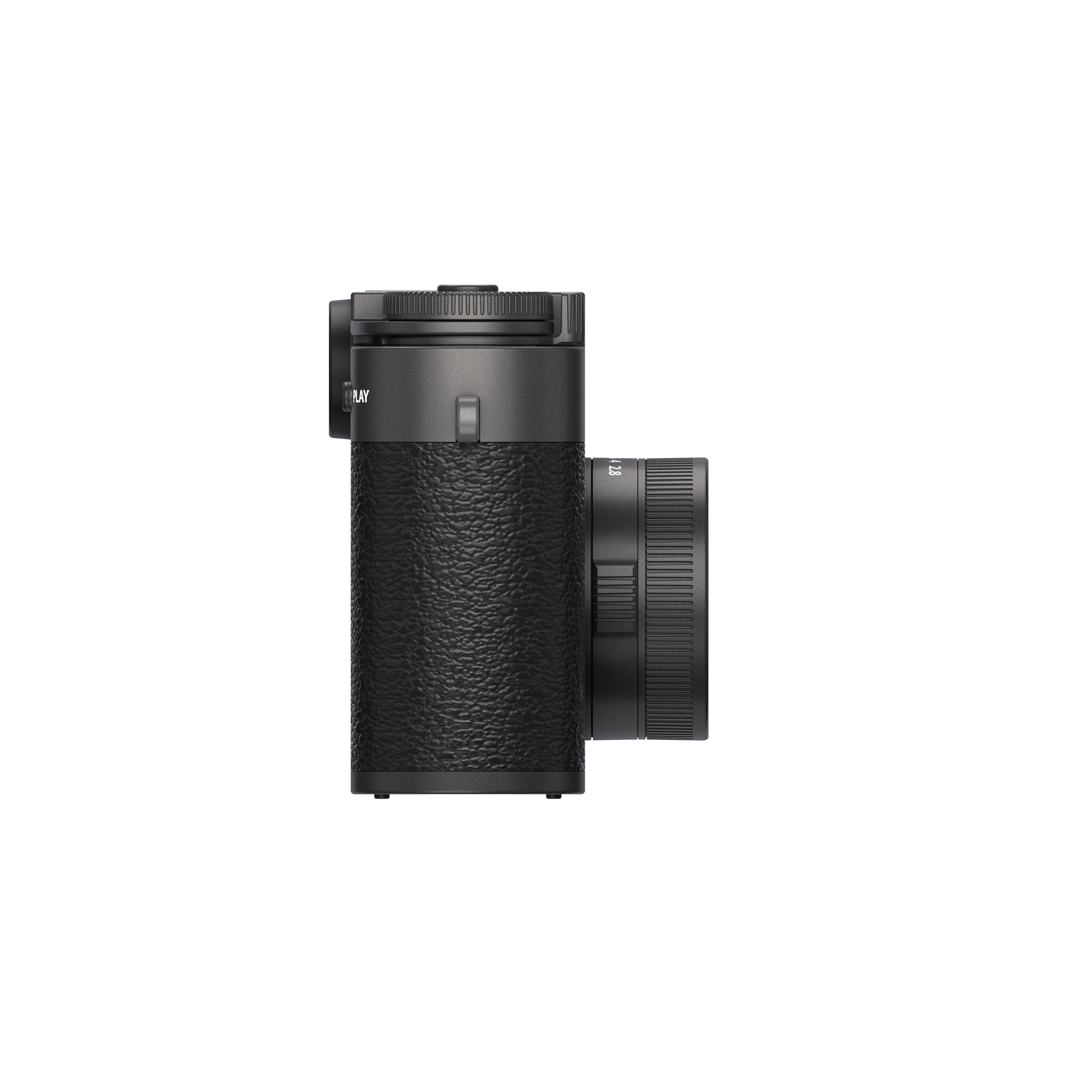Fujifilm X-HF1 - Charcoal Silver Mirrorless Camera