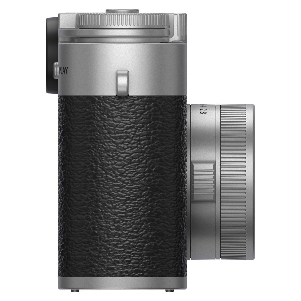 FUJIFILM X-Half - Silver