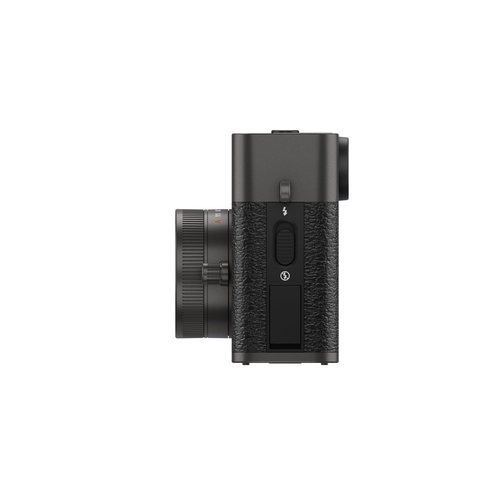 Fujifilm X-HF1 - Charcoal Silver Mirrorless Camera