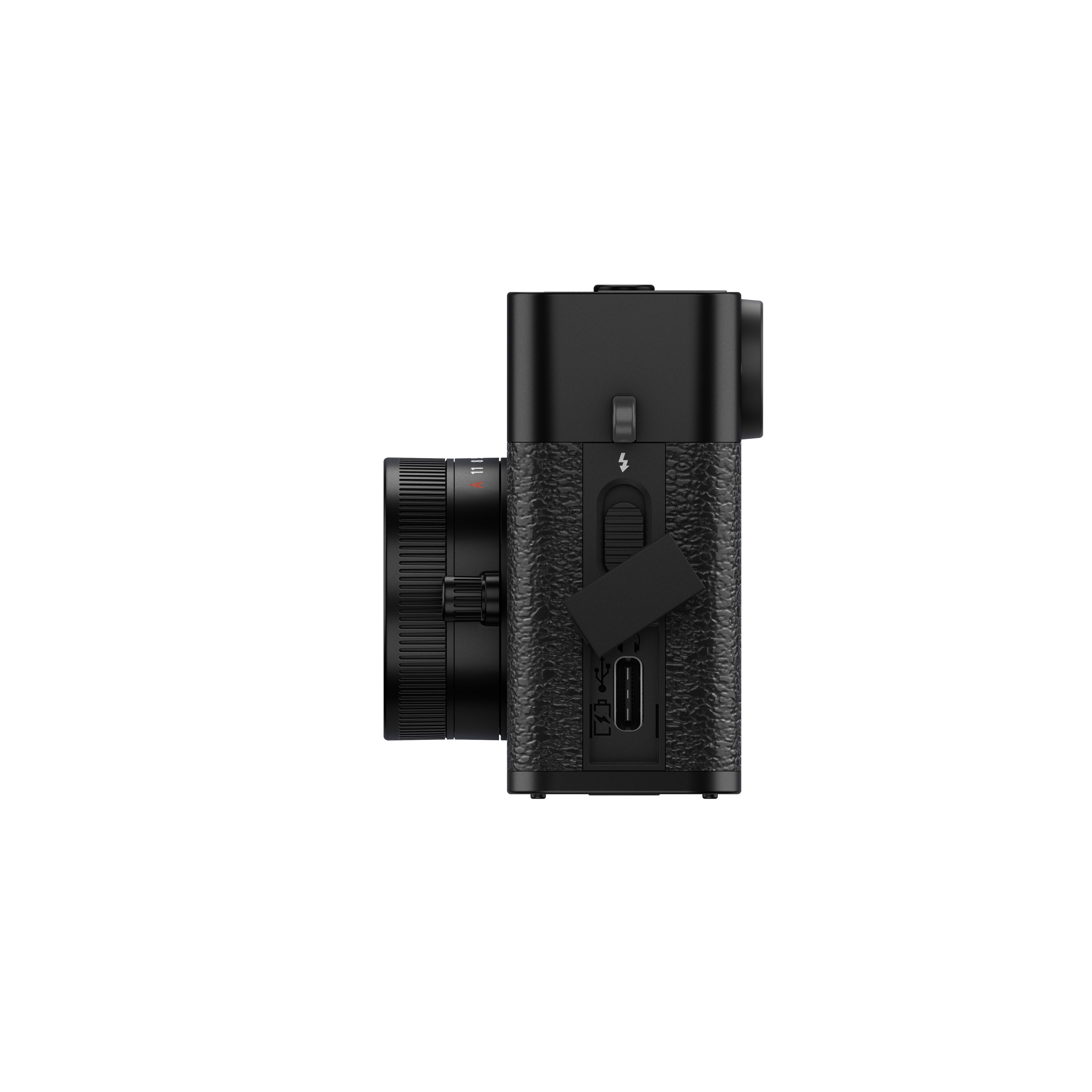 FUJIFILM X-Half (Black)