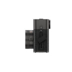 Fujifilm X-HF1 - Charcoal Silver Mirrorless Camera