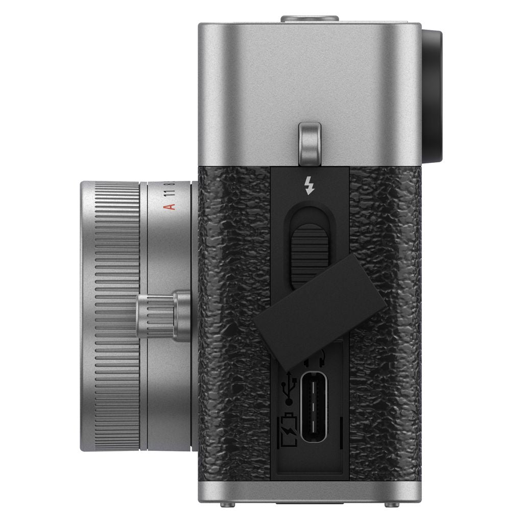 FUJIFILM X-Half - Silver