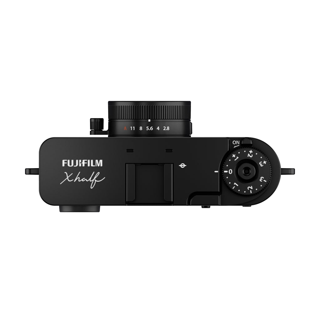 FUJIFILM X-Half (Black)