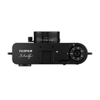 FUJIFILM X-Half (Black)