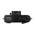 FUJIFILM X-Half (Black)