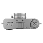FUJIFILM X-Half - Silver