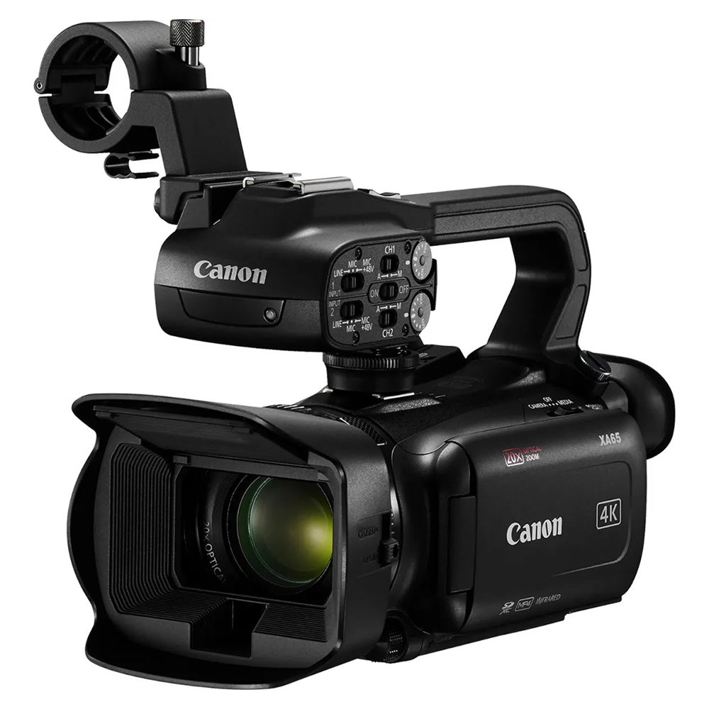 Canon XA65 4K Camcorder