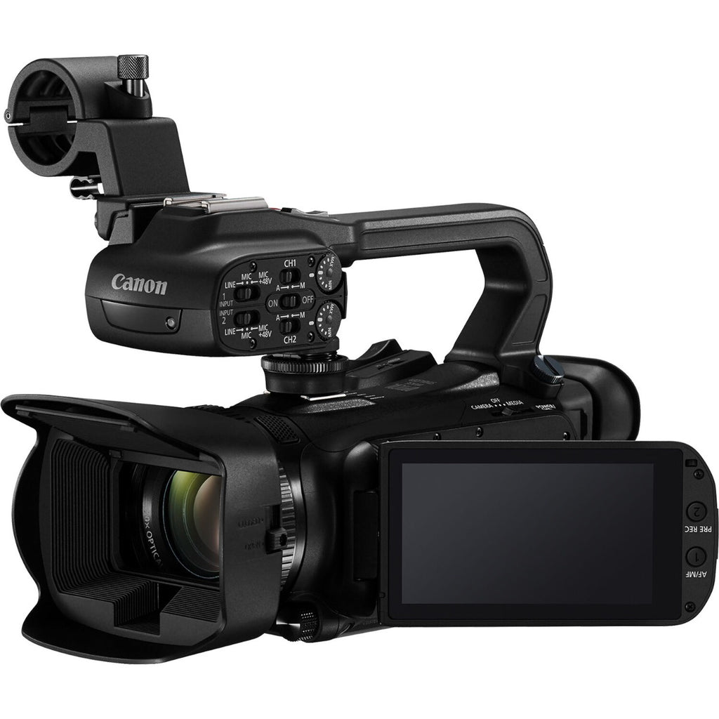 Canon XA65 4K Camcorder
