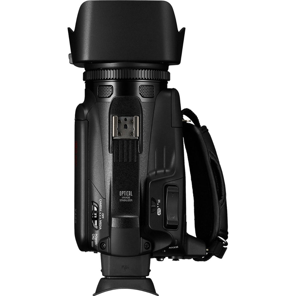 Canon XA65 4K Camcorder
