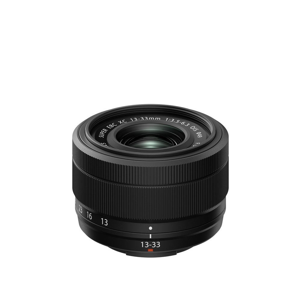 FUJIFILM XC 13-33mm f/3.5-6.3 OIS Lens