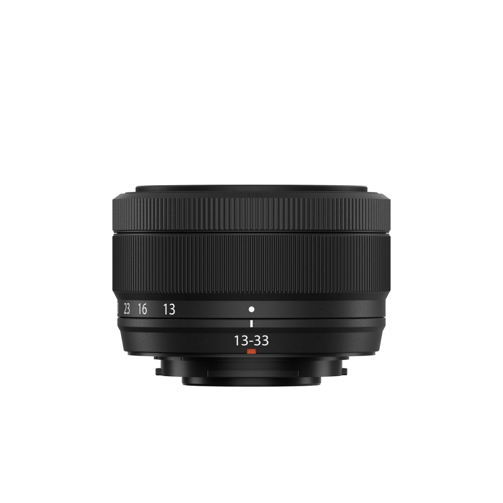 FUJIFILM XC 13-33mm f/3.5-6.3 OIS Lens