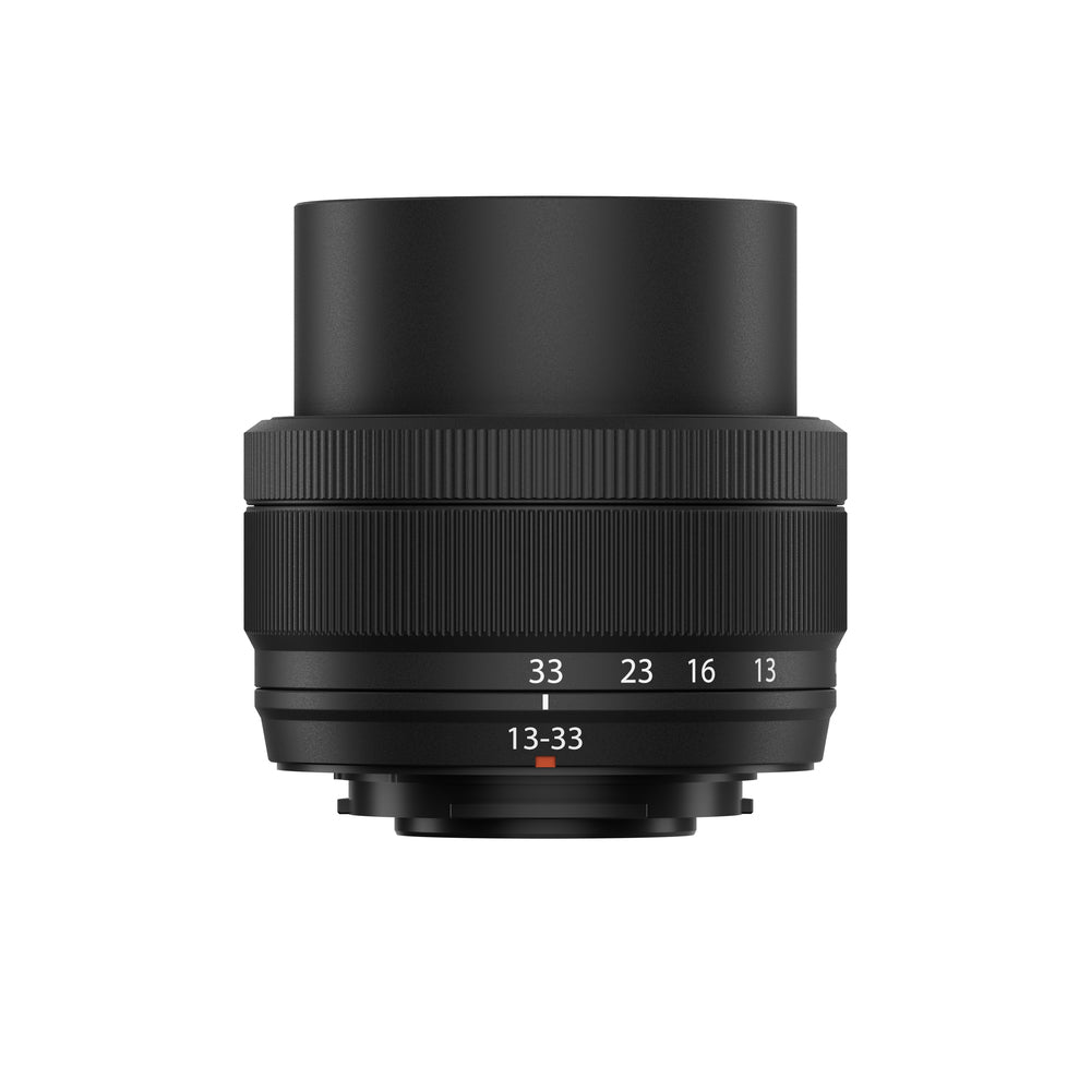 FUJIFILM XC 13-33mm f/3.5-6.3 OIS Lens
