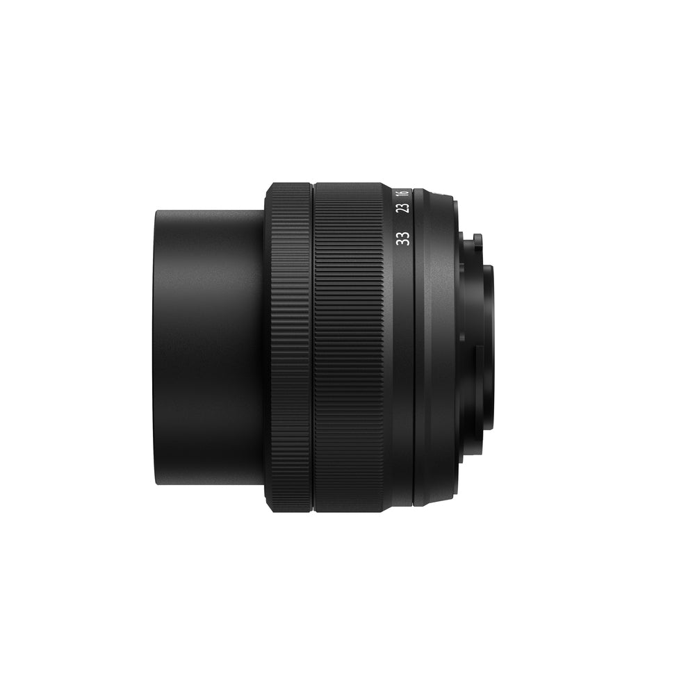 FUJIFILM XC 13-33mm f/3.5-6.3 OIS Lens