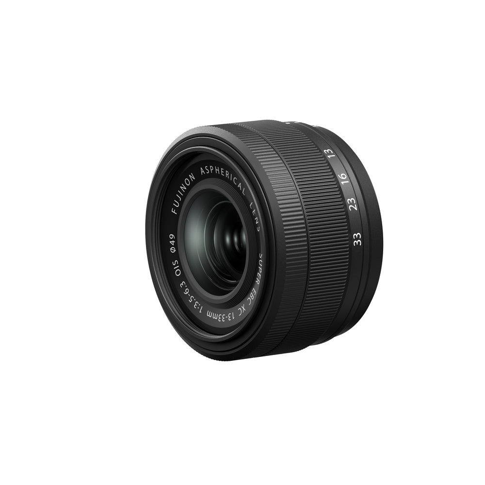 FUJIFILM XC 13-33mm f/3.5-6.3 OIS Lens