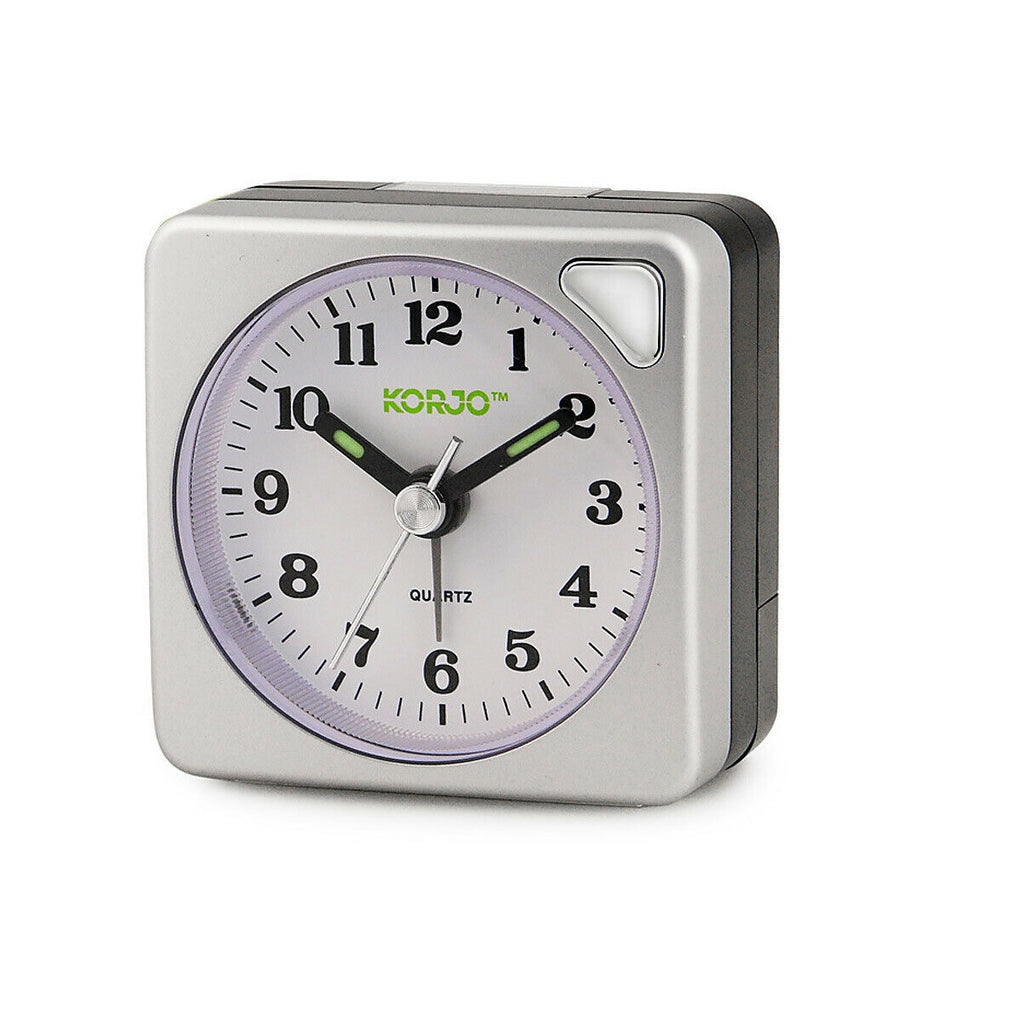 Korjo Alarm Clock-  Analogue