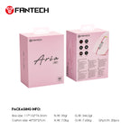 Fantech ARIA XD7 Light-Weight Wireless Gaming Mouse (Pink)