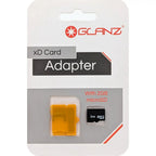 Glanz MicroSD - XD Card Adapter with 2GB MicroSD
