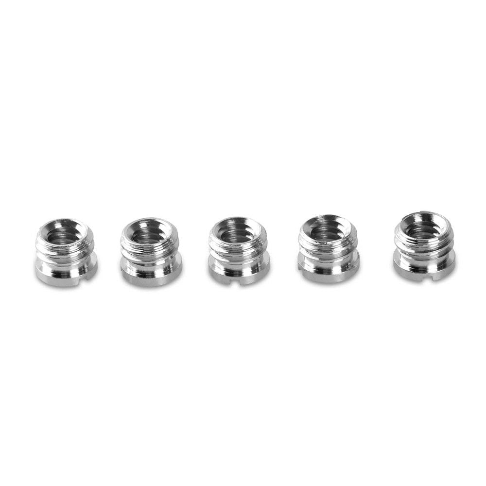 SmallRig 1/4 to 3/8 Screw Adapter (5 pcs) 1610
